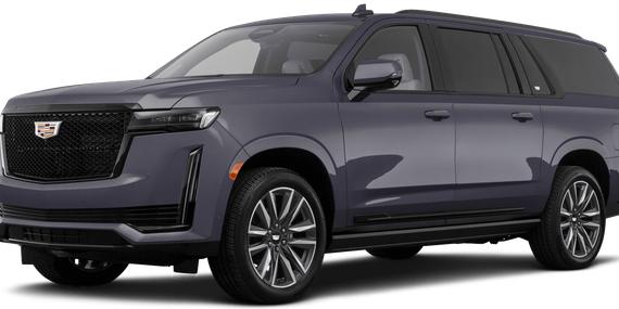 CADILLAC ESCALADE ESV 2023 1GYS4NKL4PR135239 image